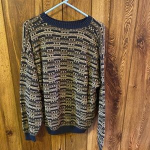 Men’s vintage sweater